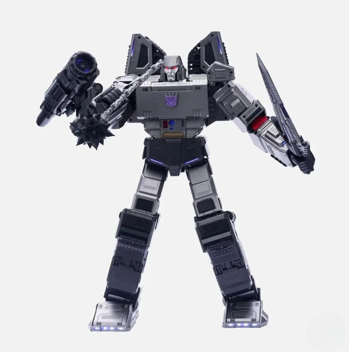 Flagship Megatron Auto-Converting Robot（Not limited edition）