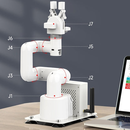 Yahboom Jetson nano robotic arm collaborative ROS robot myCobot280AI visual recognition non-Raspberry Pi - ROBOTBUY