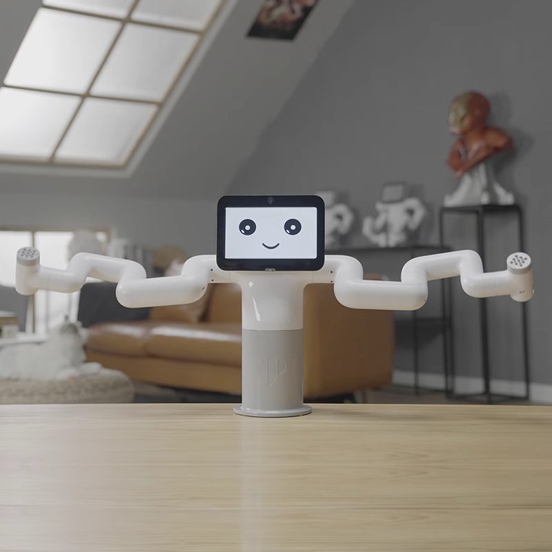 MyBuddy 280 Dual-arm Collaborative Robot | 13-degree-of-freedom ROS Robotic Arm, Ideal for Business Display/research Education