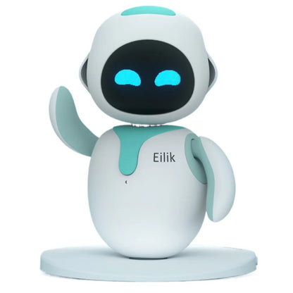 Eilik: un pequeño robot compañero con diversión sin fin.
