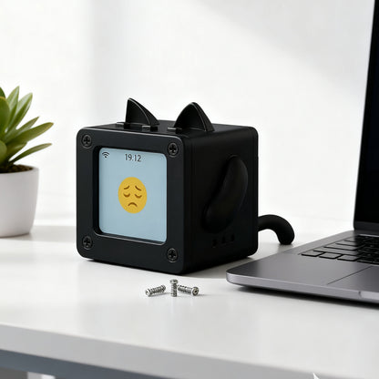 AI robot companion for Xiaozhi table / Multilingual dialogue (Russian, English, Chinese, etc.) Smart AI box, real-time voice interaction