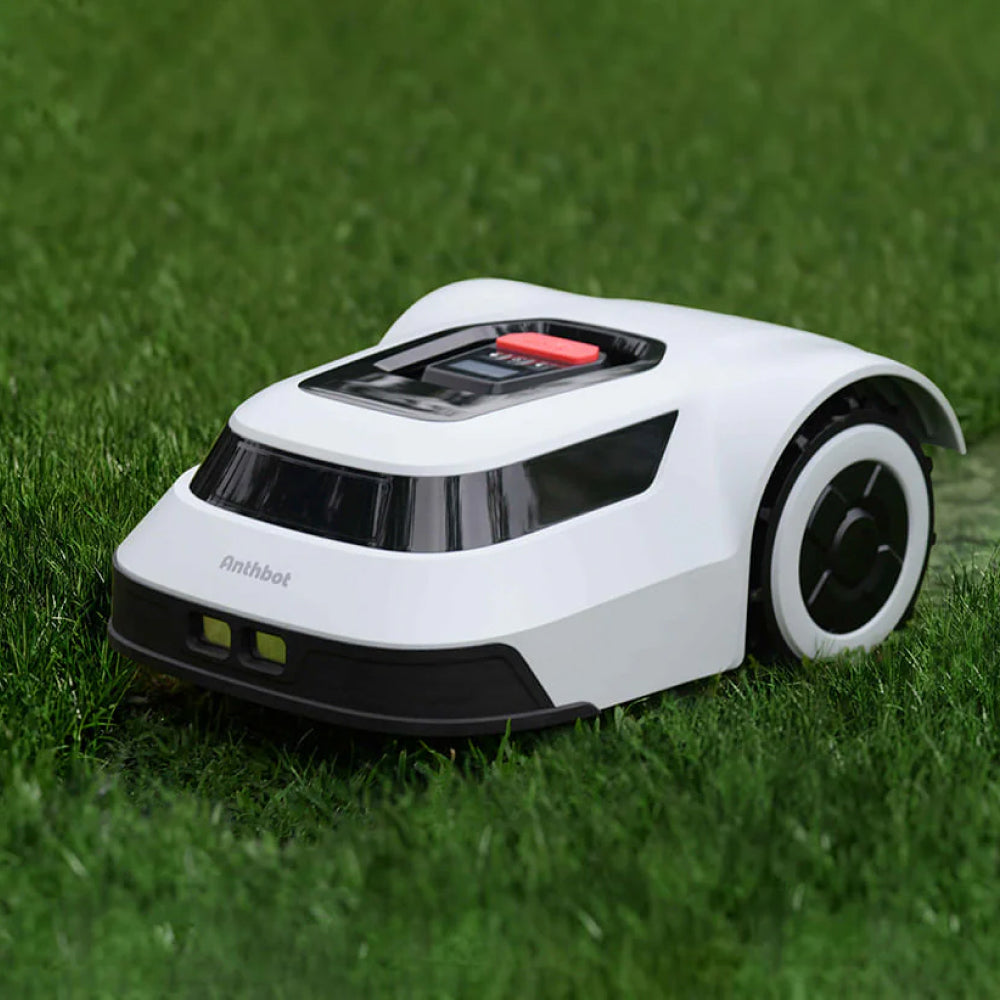 ماكينة قص العشب الآلية التجارية التي يتم التحكم فيها عن بعد من ROBOTBUY