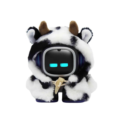 EMO robot  AI Desk Robot Companion - ChatGPT Enabled with Voice Commands & Dancing, Interactive AI Robot Pet with Personality, for Adults and Kids