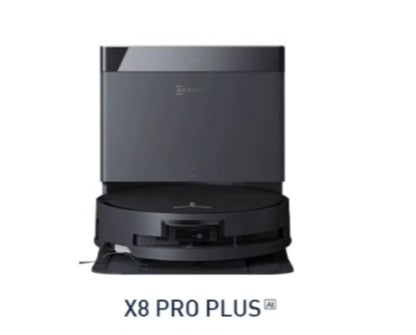 ECOVACS X8 PRO PLUS - ROBOTBUY