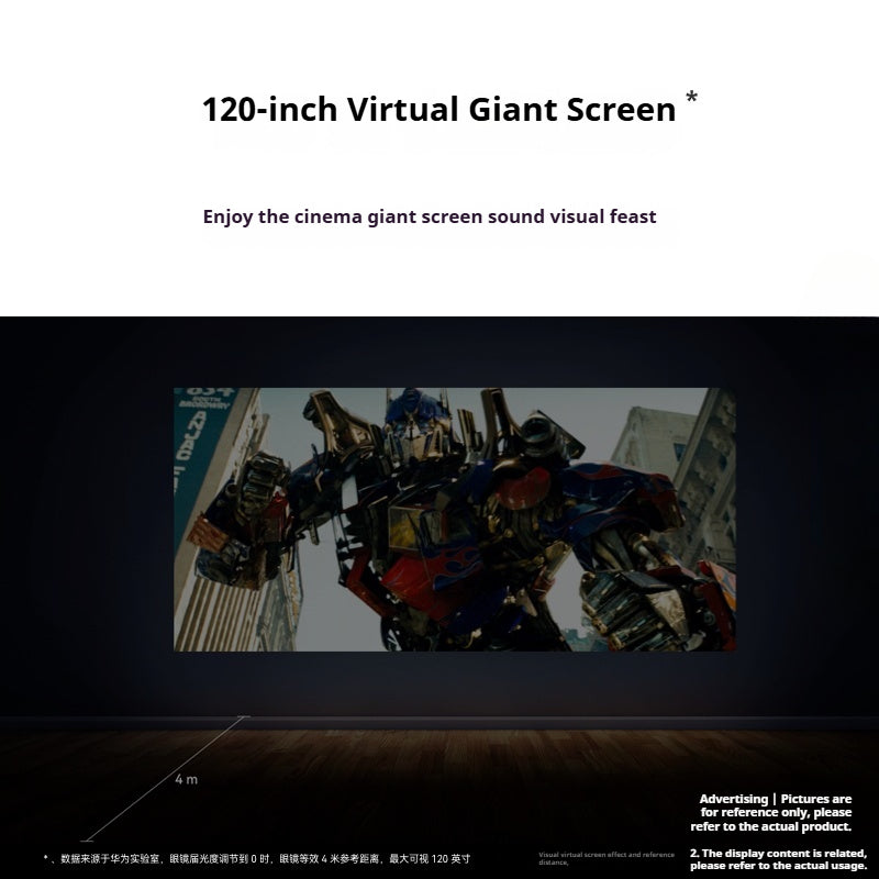 Huawei Vision Glass smart glasses film