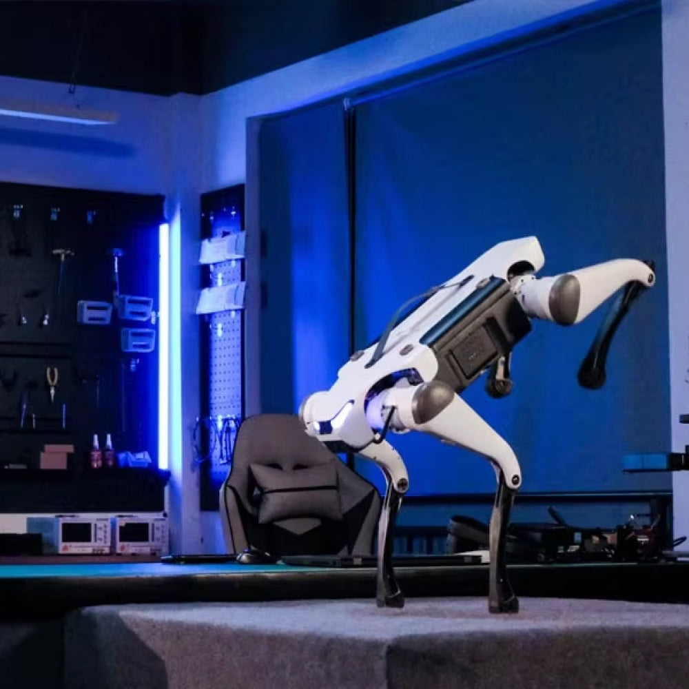 DeepRobotics Jueying Lite3--Perro Robótico